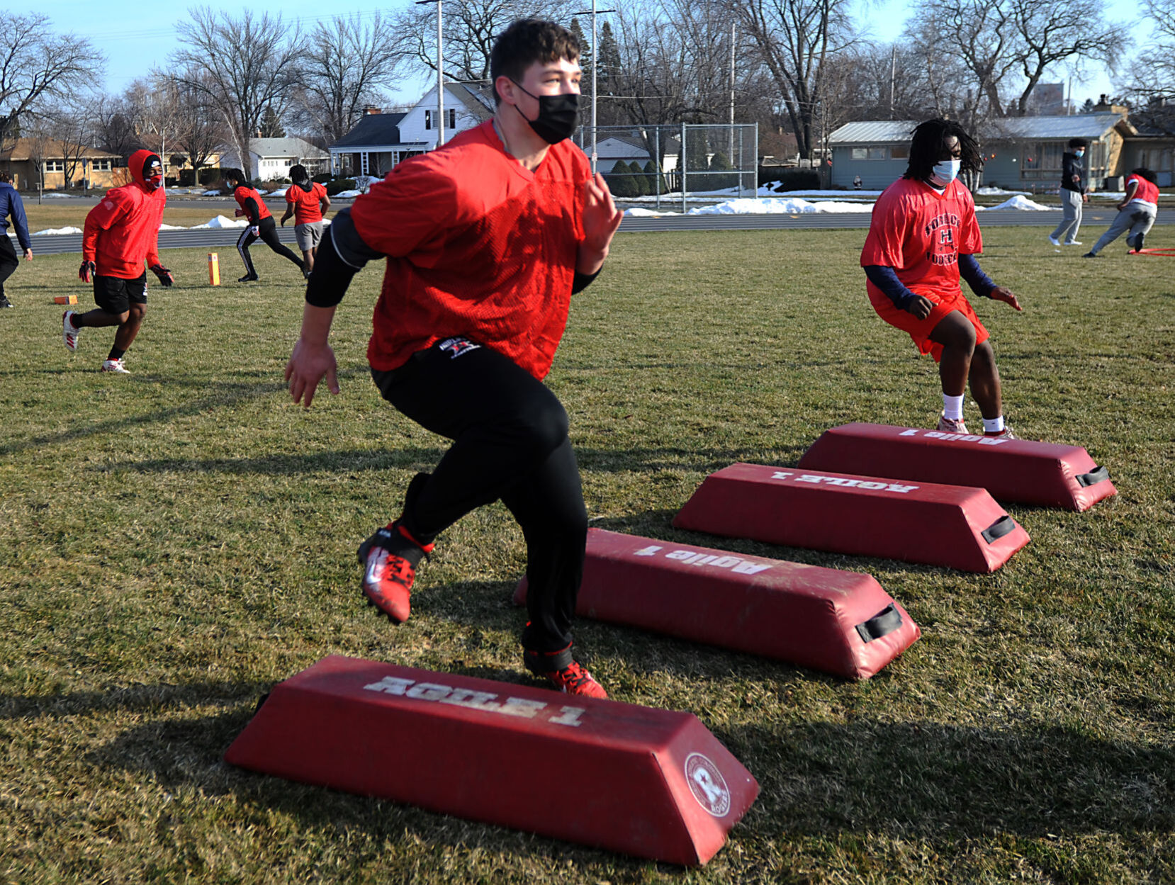 Digging the drills